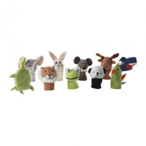 Titta Finger Puppets