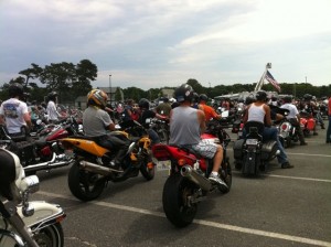 NGX Ride - Claudia Robinson Remembering Nicholas Xiahros