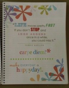 Erin Condren Planner