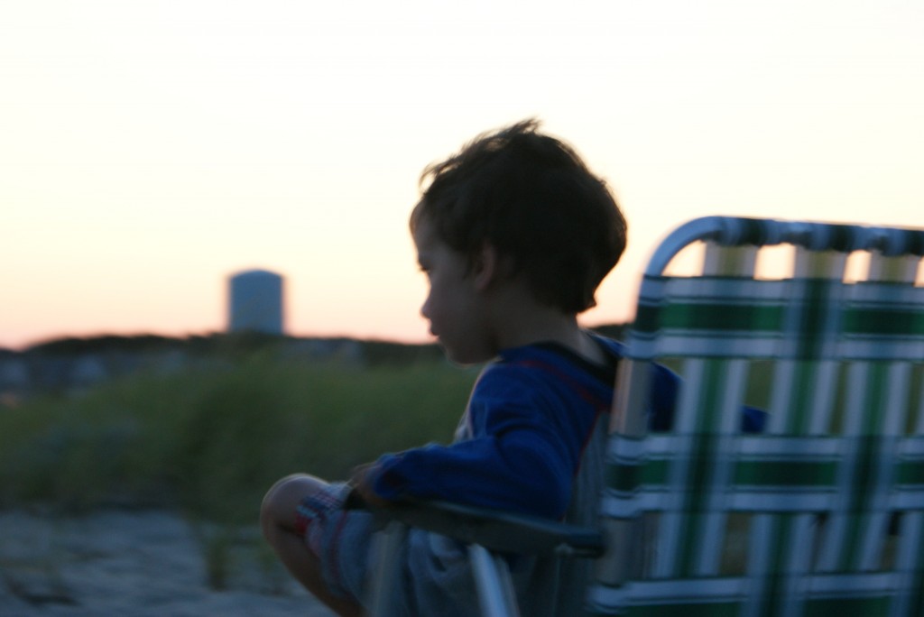 Things I'll miss about summer