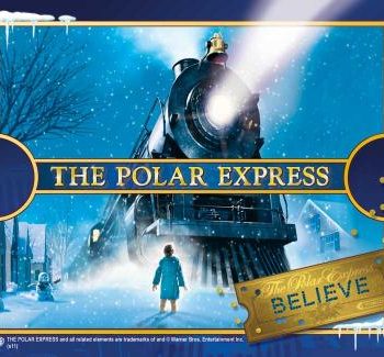 The Polar Express Comes to Cape Cod