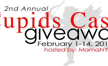Win $500 in the Cupids Cash Giveaway