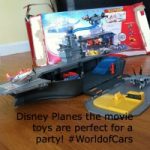 Affordable Disney Planes and Cars Party Decorations and Toys