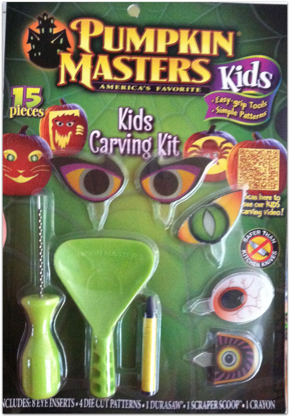 #PumpkinMastersKit #ad