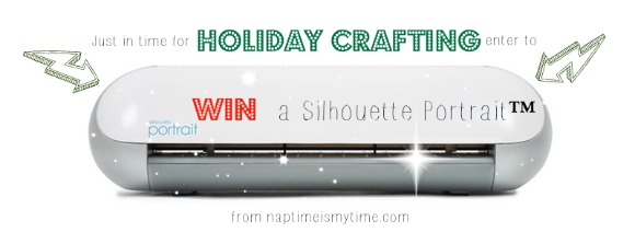 Silhouette Portrait Giveaway November 2013