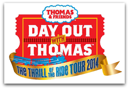 Enter to win tickets to Day Out with Thomas at Edaville Railroad #client