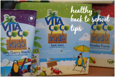 Healthy Back To School Tips #HydrationEducation #client