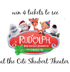 Win tickets to see Rudolph the Red-Nosed Reindeer The Musical in Boston #ad