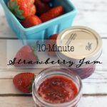 Quick Strawberry Jam: Perfect for Breakfast