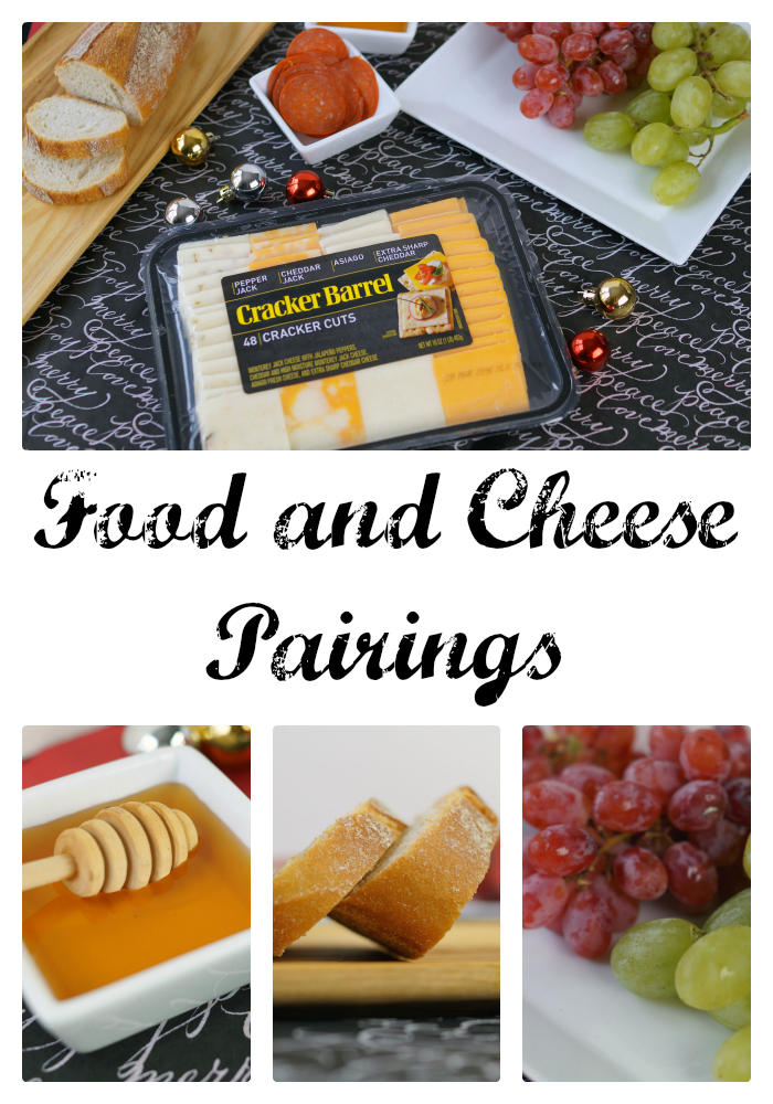 Food and Cheese Pairings: Tips for creating the perfect pairing |Cheese Board| Cheese Tray| #NaturallyCheesy AD