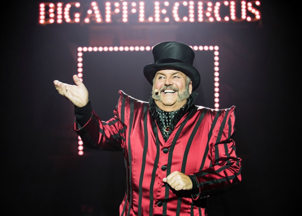 Enter to win the Big Apple Circus Ticket Giveaway today! The new Big Apple Circus show is certain to be a big hit for fans of all ages!