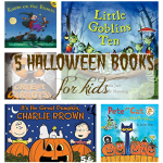 5 Awesome Halloween Books for Children