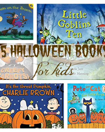 Looking for the best Halloween Books for Children? Check out this great list of Halloween Books to get your kids into the Halloween spirit! ad