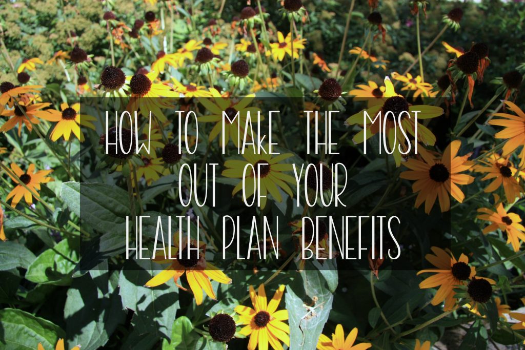 Making the most out of your health plan is easier than you think! Check out these tips to ensure you're not leaving any health plan benefits unused. #ad