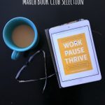 Book Club:: Work, PAUSE, Thrive