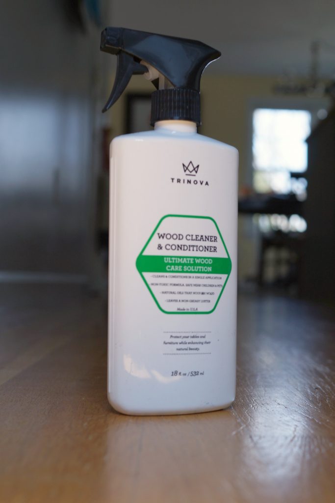 Read how this blogger tackles spring cleaning with these simple ways to clean your home.