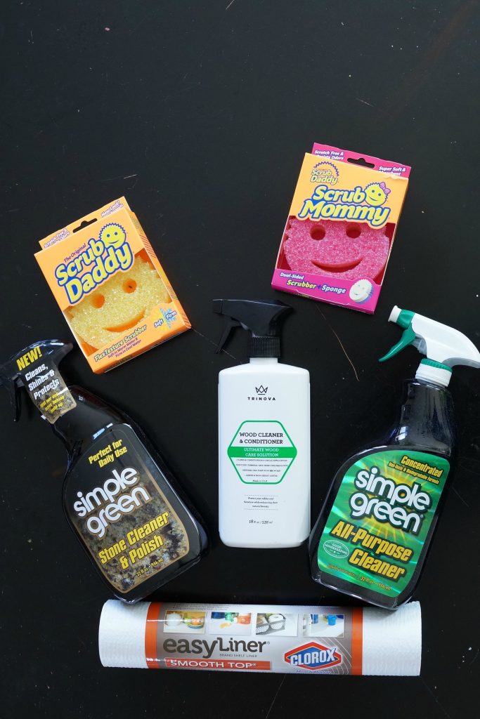 Read how this blogger tackles spring cleaning with these simple ways to clean your home.