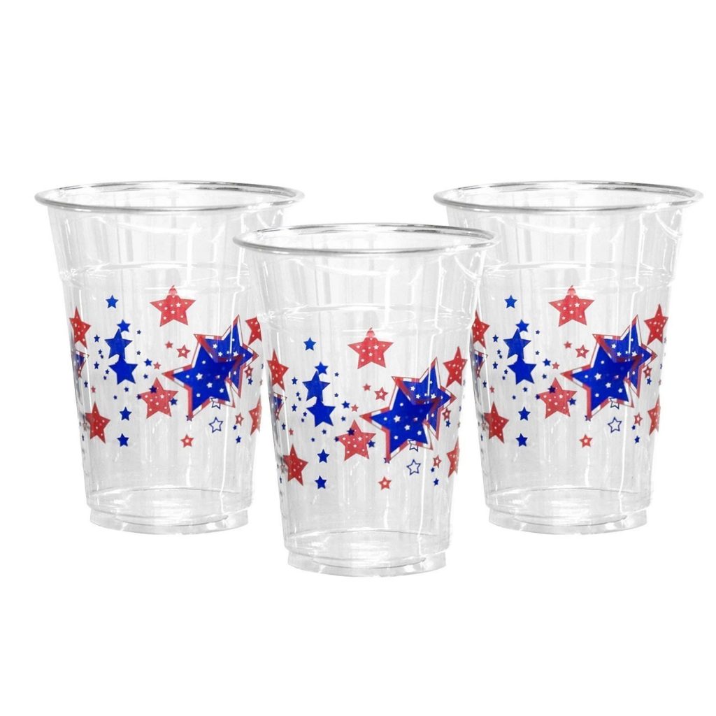 Grab these fun fourth of July decorations from Amazon today! These fourth of July decorations are affordable and long-lasting!