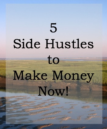 Looking for a way to increase your family's income? Check out these great side hustles to make money now!